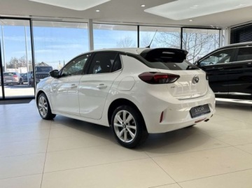 Opel Corsa F Hatchback 5d 1.2 Turbo 100KM 2021 Opel Corsa Elegance CarPlayAndroid Auto Kamera cofania Tempomat 1.2, zdjęcie 1