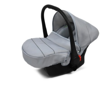 Коляска BabyLux Alu Way 4в1 + база Isofix
