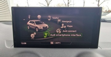 Audi Q2 SUV Facelifting 1.5 35 TFSI 150KM 2023 Audi Q2 35 TFSI 150 KM Smartphon interface Nav..., zdjęcie 22