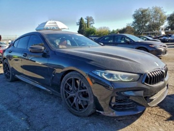 BMW Seria 8 II 2022 BMW Seria 8 M850xi 2022 4.4 Benzyna 523KM, zdjęcie 4
