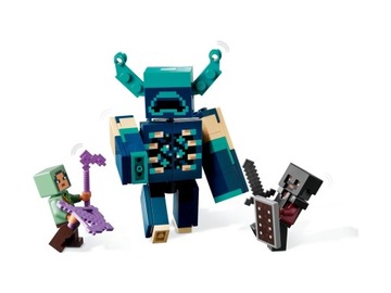 LEGO Minecraft 21246 Битва в темных глубинах