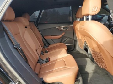 Audi Q8 2019 Audi Q8 Prestige 2019 3.0l 3.0 Benzyna 335KM, zdjęcie 11