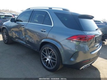 Mercedes GLE V167 2022 Mercedes-Benz GLE 53 AMG 4Matic 2022 3.0l 3.0 Benzyna 429KM, zdjęcie 3