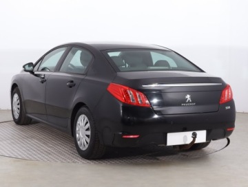 Peugeot 508 I Sedan 1.6 VTi 120KM 2012 Peugeot 508 1.6 VTi, Salon Polska, Automat, Klima, zdjęcie 3