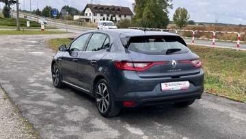 Renault Megane IV Hatchback 5d 1.5 dCi 110KM 2018 Renault Megane Raty 1.5 dci 110KM Navigacja KEY LESS Swiezy import Gwaranc, zdjęcie 12