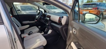 Citroen C3 Aircross  I 2018 Citroen C3 Aircross Bezwypadkowy 1.6BlueHDI Shine, zdjęcie 27