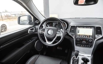 Jeep Grand Cherokee IV Terenowy Facelifting 2016 3.0 CRD 250KM 2018 Jeep Grand Cherokee SUMMIT 3.0D 250Ps Ledy Xenony Panorama Radar Navi Skor, zdjęcie 35