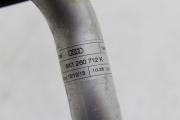 AUDI A5 8T FACELIFT PŘÍVOD KLIMATIZACE 8T0260712K