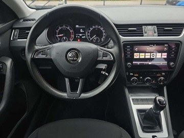 Skoda Octavia III Liftback Facelifting 1.5 TSI ACT 150KM 2019 Skoda Octavia Salon PL, Serwis ASO, VAT 23 1.5 Benzyna 150KM, zdjęcie 10