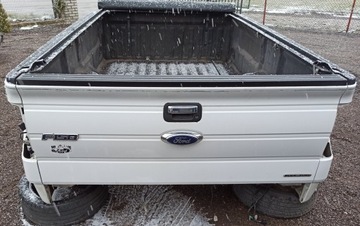 Крыльчатый короб кузова Ford F150 2009-2014 гг.