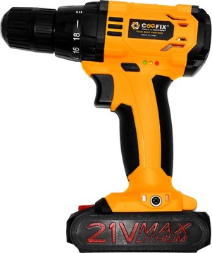 Wkrętarka 18V COOFIX