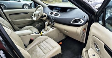 Renault Grand Scenic II Grand Scenic 2.0 16v 140KM 2010 Renault Grand Scenic BENZYNA AUTOMAT skora nawigacja XENON grzane fot, zdjęcie 36