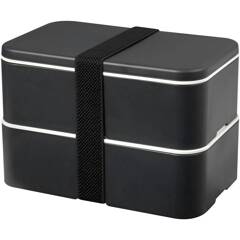 Lunchbox DIEST 231313 Srebrny
