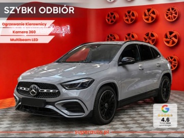 Mercedes GLA II Off-roader Facelifting 1.3 200 163KM 2026 MERCEDES-BENZ GLA 200 AMG Line Suv 1.3 (163KM) 2026