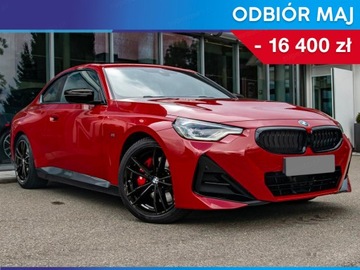 BMW Seria 2 G42-U06 Coupe 2.0 220i 184KM 2024 BMW Seria 2 Coupe 220i Sport Coupe 2.0 (184KM) 2024