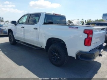 Chevrolet Silverado II 2019 Chevrolet Silverado 1500 lt trail boss, 2019r., 4x4, 5.3L 5.3 Benzyna 355KM, zdjęcie 3