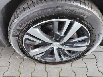 Peugeot 3008 II 2019 Peugeot 3008 Full LED Navi Kamera Skora Radar 2.0 Diesel 177KM, zdjęcie 23