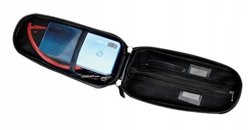 SWISSTEN DUŻE ETUI NA ROWER WODOODPORNE IPX6 SAKWA