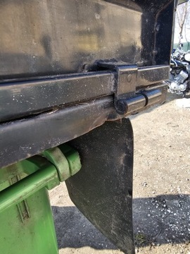 Quad TGB 550 600 09 футов Kipa Load Box