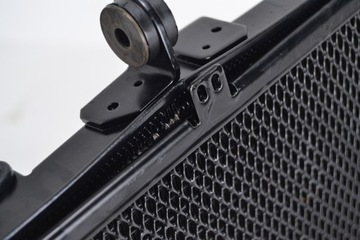 HONDA CB 1000 R SC80 водяной радиатор