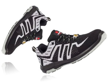 BUTY ROBOCZE SPORTOWE ADIDASY LEKKIE Z BLACHĄ BHP
