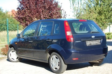 Ford Fiesta VI 2004 Ford Fiesta MK6 1.3 5Drzwi Klima Grzana szyba przód Wspomaganie Cent.Zamek, zdjęcie 25