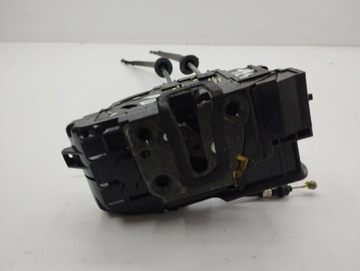 HYUNDAI SANTA FE 2008 PRAVÁ STRANA ZÁMKY