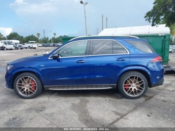 Mercedes GLE V167 2021 Mercedes-Benz GLE 2021 Mercedes-Benz GLE AMG GLE 53 4MATIC SUV 3.0 Benzyna, zdjęcie 11