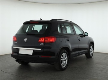 Volkswagen Tiguan I SUV Facelifting 1.4 TSI BlueMotion 122KM 2012 VW Tiguan 1.4 TSI, Salon Polska, Klima, zdjęcie 4