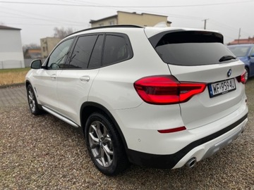 BMW X3 G01 SUV 2.0 20d 190KM 2020 BMW X3 20d xDrive x-Line Salon Polska Super Wyposazenie 2.0 Diesel, zdjęcie 15