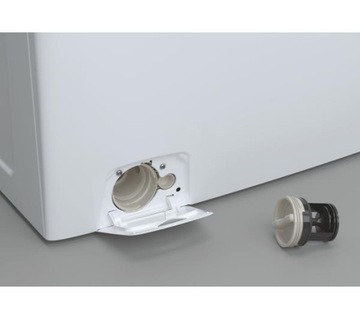 BIAŁA Pralko-suszarka Candy CSOW 4855TE/1-S 8 kg 1400 obr/min 79 dB