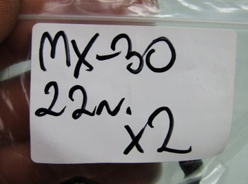 MAZDA MX-30 22R SENZOR NÁRAZY NÁRAZŮ BCKA-57K1X