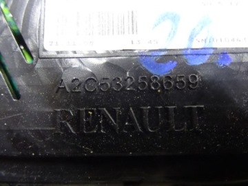 ЧАСЫ-СЧЕТЧИК MEGANE 3 A2C53285111