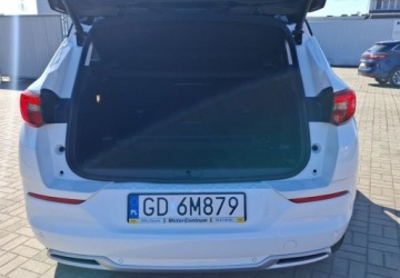 Opel 2024 Opel Grandland 1.2 T mHEV Ultimate SS eDTC6 1.2 Benzyna 136KM, zdjęcie 5