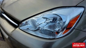 Toyota Sienna II 3.3 i V6 24V 233KM 2005 Toyota Sienna 3.3GAZ LPG 7- osobowy 3.3 BenzynaLPG 234KM, zdjęcie 25