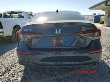 Honda Civic XII 2025 Honda Civic 2025 2.0L Hybrid Sport FWD 2.0 Benzyna 158KM, zdjęcie 2