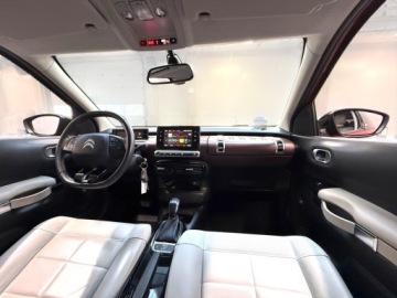Citroen C4 Cactus Crossover Facelifting 1.2 PureTech 110KM 2018 Citroen C4 Cactus Polski Salon Podgrzewane fotele, zdjęcie 28
