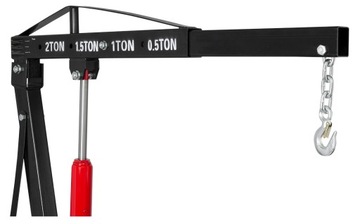 Кран подъемный Кран Redats H-120 2T + Шкив 435кг