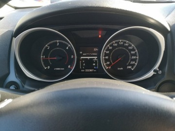 Mitsubishi ASX I SUV 1.8 DID MIVEC 150KM 2010 Mitsubishi ASX 1.8 150KM Klimatronik Tempomat Sens, zdjęcie 12