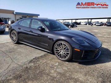 Porsche Panamera II 2024
