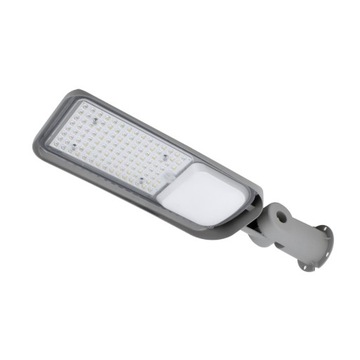 OPRAWA ULICZNA LED JAZMIN 100W 4000K 13500LM IP65 JASNOSZARA
