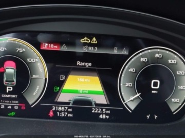 Audi Q5 II 2021 Audi Q5 Premium Plus 55 Tfsi E Quattro S Tronic 2021 2.0 Hybryda 248KM, zdjęcie 10