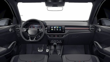 Skoda Fabia IV 2026 Škoda Fabia Skoda Fabia 130 Sport 1.5 TSI DSG -, zdjęcie 5