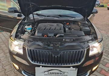 Skoda Superb II Kombi 2.0 TDI CR DPF 170KM 2011 Skoda Superb Zarejestrowany Zadbany GWARANCJA Zobacz 2.0 Diesel 170KM, zdjęcie 29