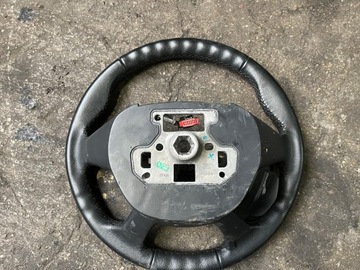 12 FORD KUGA MK2 FOCUS MK3 VOLANT KŮŽE