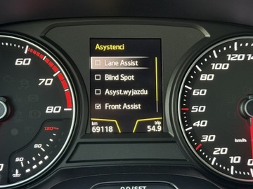 Seat Ateca SUV 1.4 EcoTSI 150KM 2018 Seat Ateca 1.4 TSi FR DSG 150KM, 2018, ACC, FV23%, zdjęcie 26