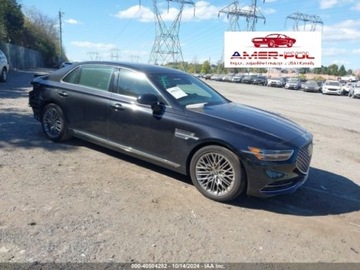  Genesis G90 Premium, 2021r., 4x4, 3.3L 3.3 Benzyna 365KM