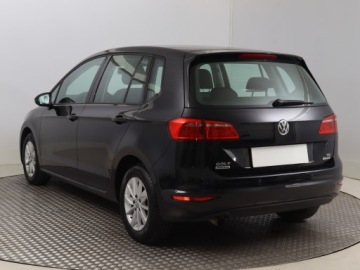 Volkswagen Golf Sportsvan Sportsvan 1.2 TSI BlueMotion Technology 110KM 2016 VW Golf Sportsvan 1.2 TSI, Salon Polska, Klima, zdjęcie 3