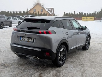 Peugeot 2008 II SUV 1.2 PureTech 130KM 2022 Peugeot 2008 Rezerwacja 1.2 Benzyna 130KM, zdjęcie 15