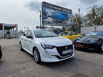 Peugeot 208 1.5 BlueHDI 102 KM, Bluetooth,